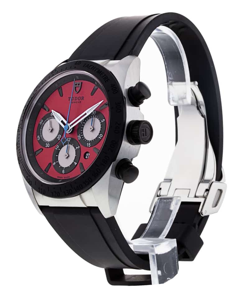 Tudor Fastrider Chronograph 42010